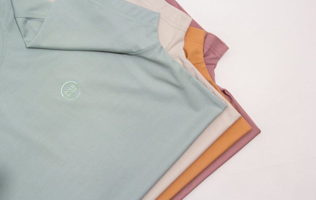 Camiseta Ecológica Fio Sustentável